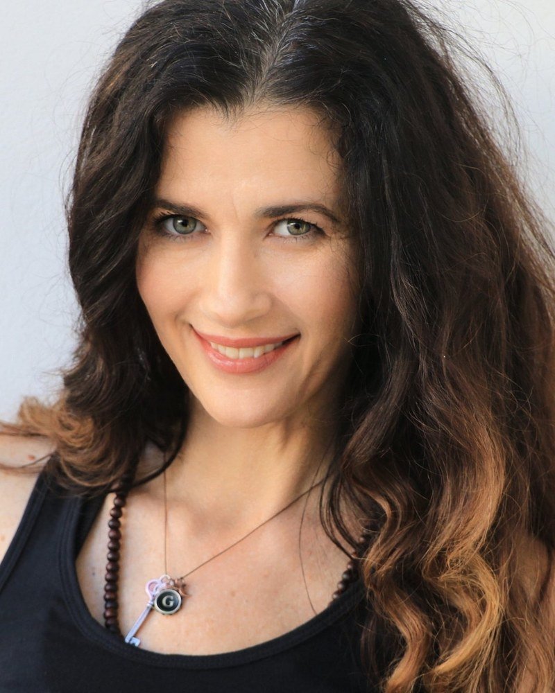 Portrait of photographer Heather Forrester